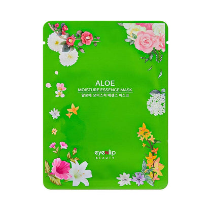 eyeNlip Moisture Essence Mask kolagēna sejas maska