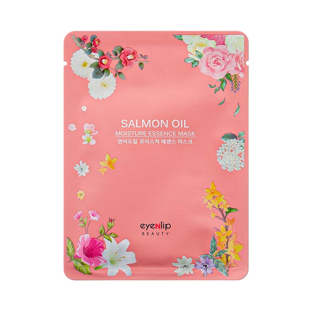 eyeNlip Moisture Essence Mask kolagēna sejas maska