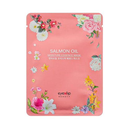 eyeNlip Moisture Essence Mask kolagēna sejas maska