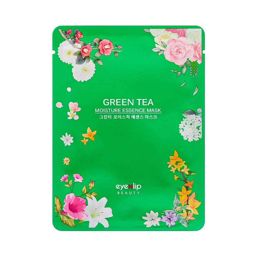 eyeNlip Moisture Essence Mask kolagēna sejas maska