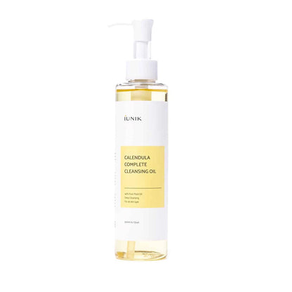 iUNIK Calendula Complete Cleansing Oil Attīrošā sejas eļļa