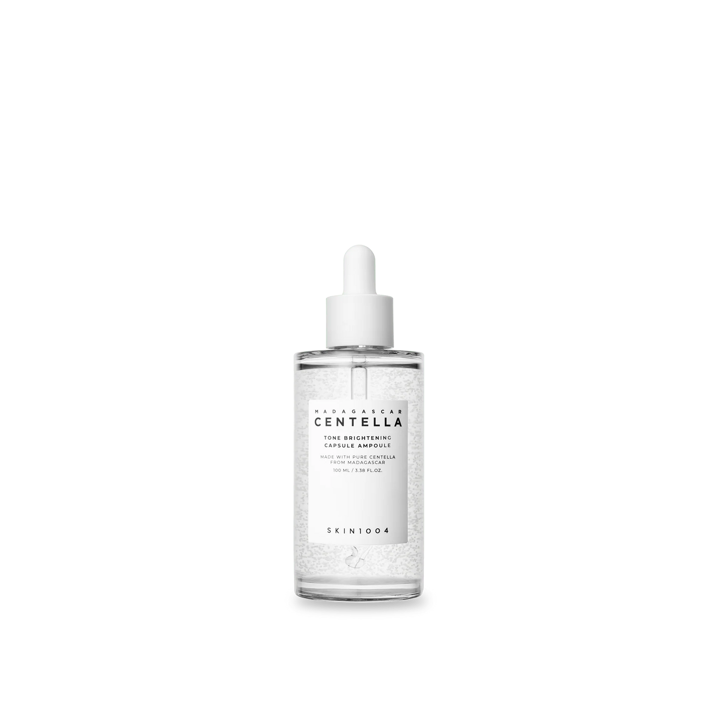 SKIN1004 Madagascar Centella Tone Brightening Capsule Ampoule Sejas serums 100 ml