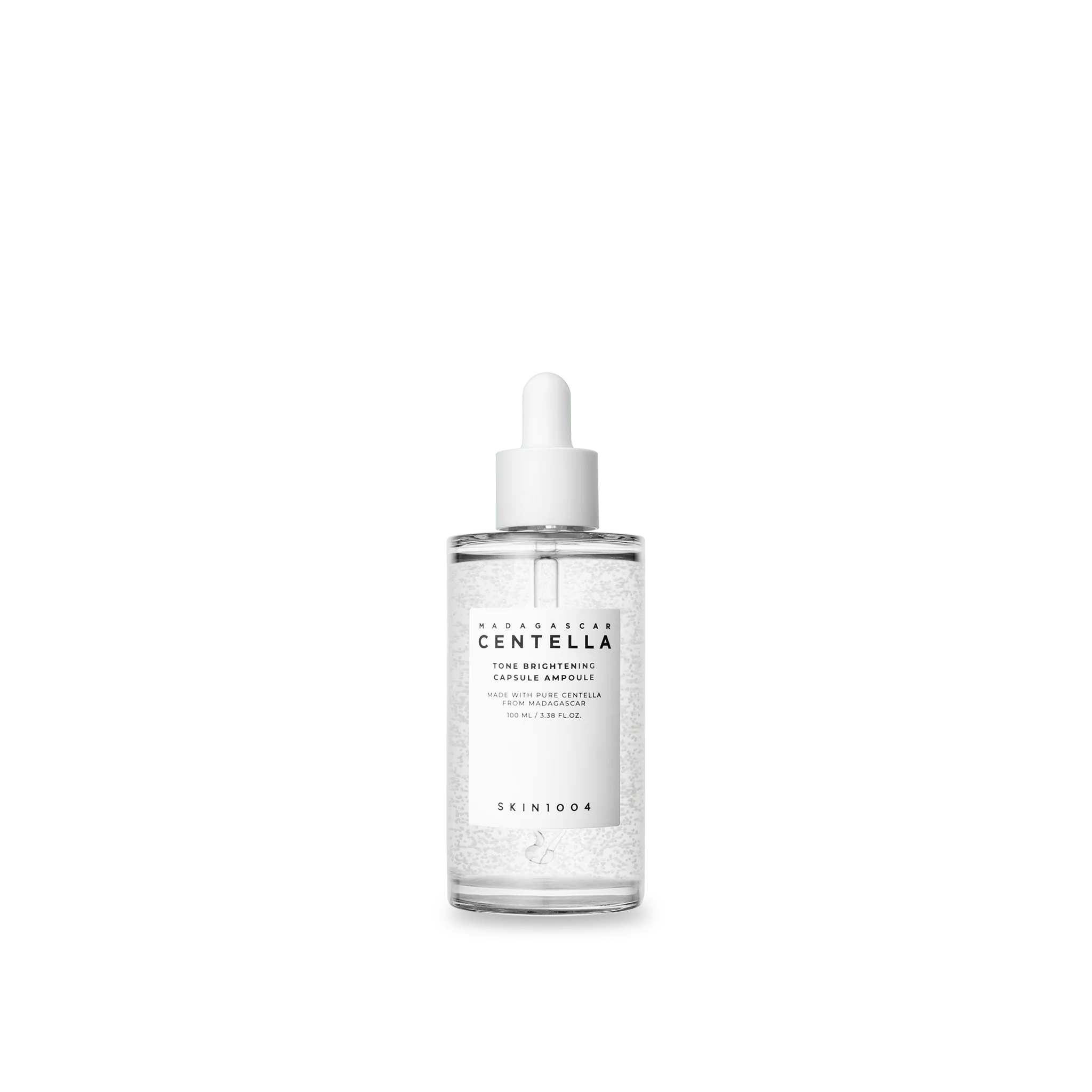 SKIN1004 Madagascar Centella Tone Brightening Capsule Ampoule Sejas serums 100 ml