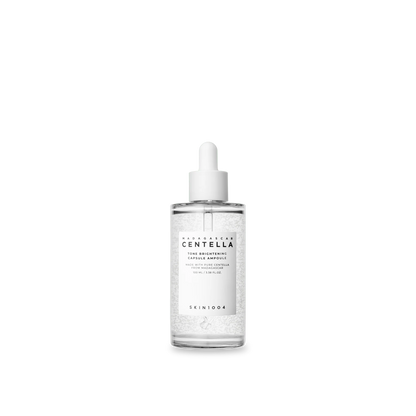 SKIN1004 Madagascar Centella Tone Brightening Capsule Ampoule Sejas serums 100 ml