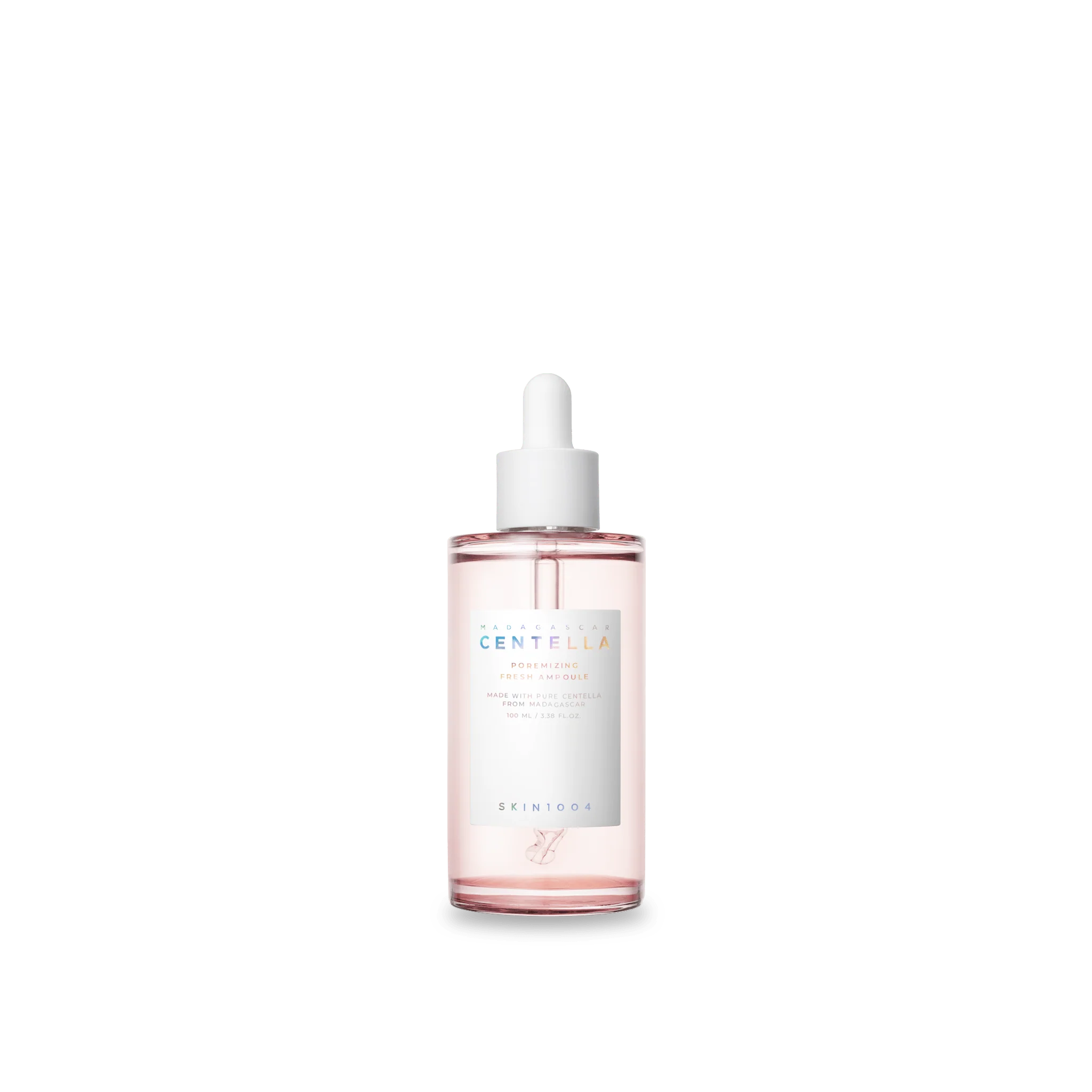 SKIN1004 Madagascar Centella Poremizing Fresh Ampoule Poras savelkošs sejas serums