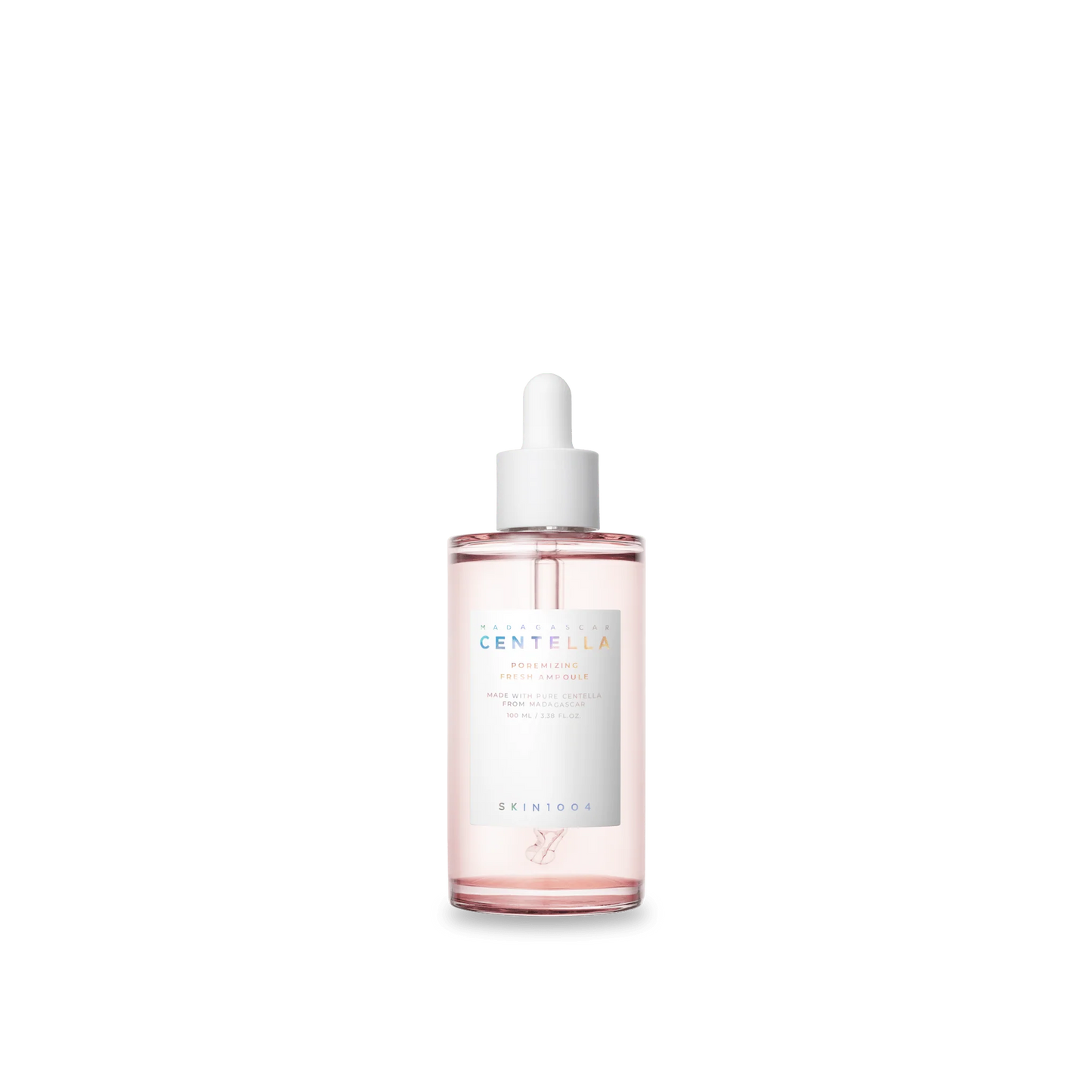 SKIN1004 Madagascar Centella Poremizing Fresh Ampoule Poras savelkošs sejas serums
