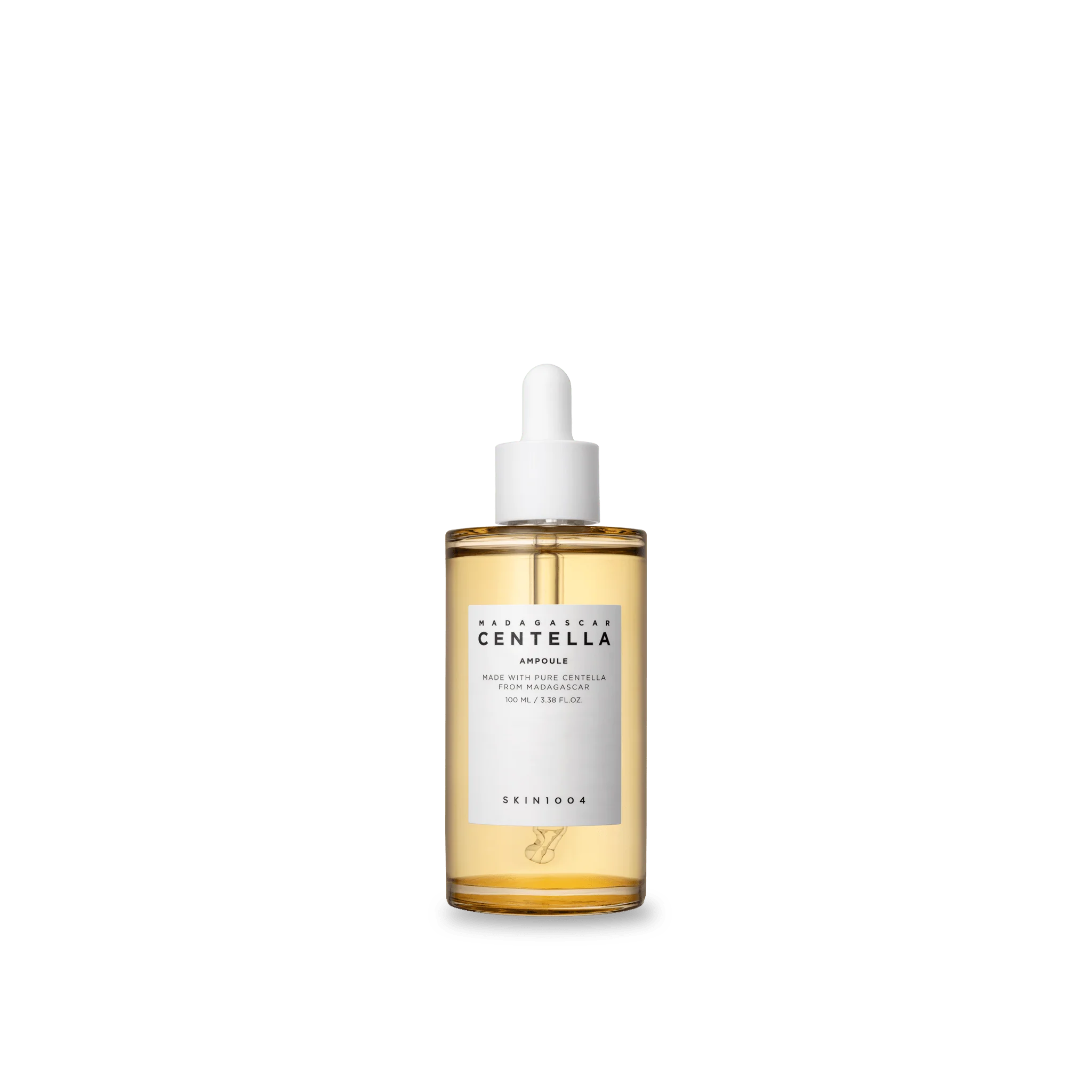 SKIN1004 Madagascar Centella Ampoule Sejas serums ar aziātu centeli 100 ml