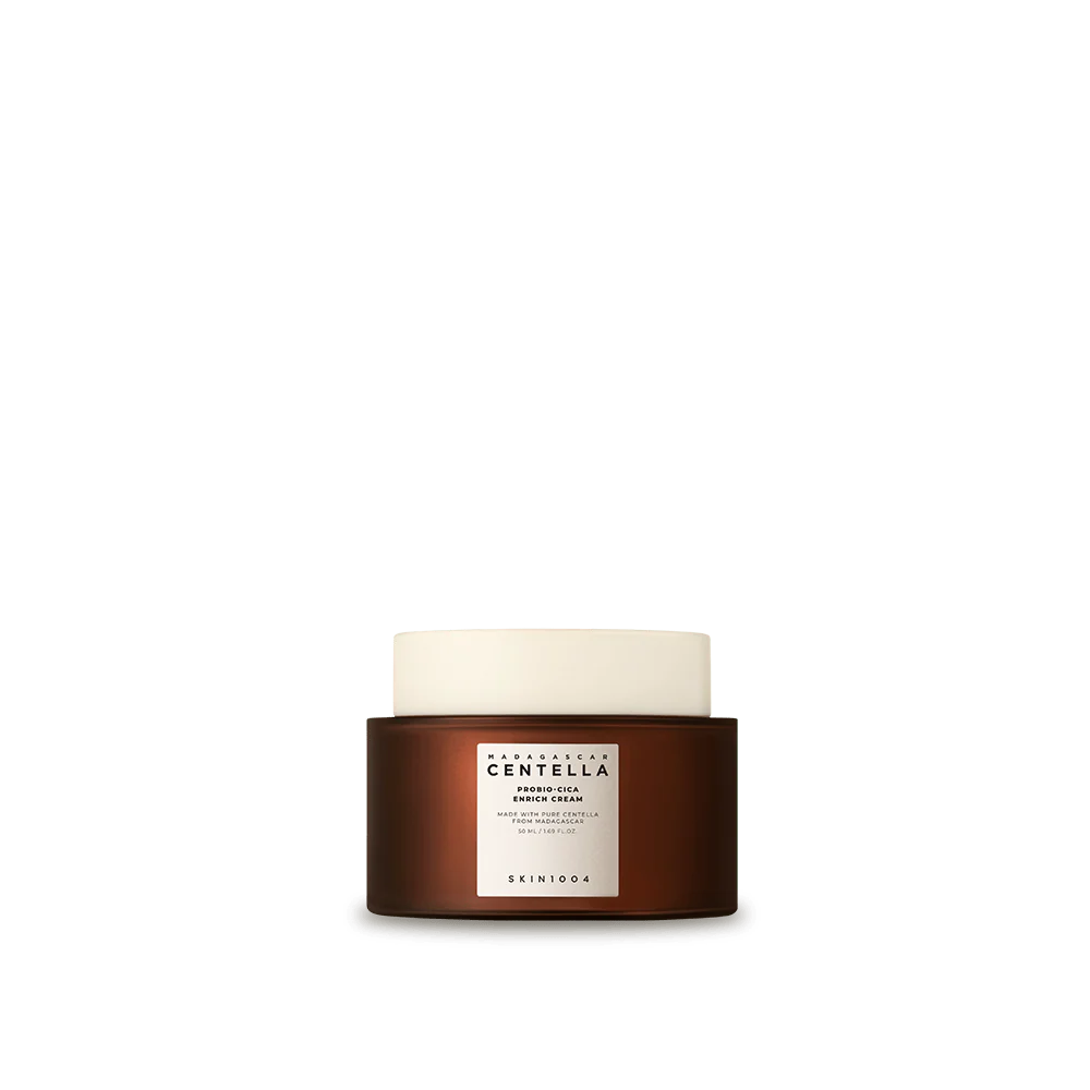 SKIN1004 Madagascar Centella Probio-Cica Enrich Cream Mini Sejas krēms 15 ml
