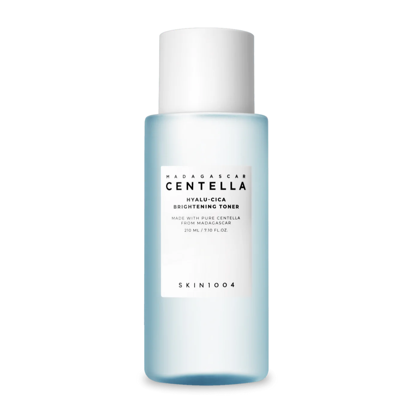 SKIN1004 Madagascar Centella Hyalu-Cica Brightening Toner Spīdinošs sejas toniks