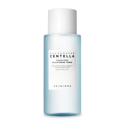 SKIN1004 Madagascar Centella Hyalu-Cica Brightening Toner Spīdinošs sejas toniks