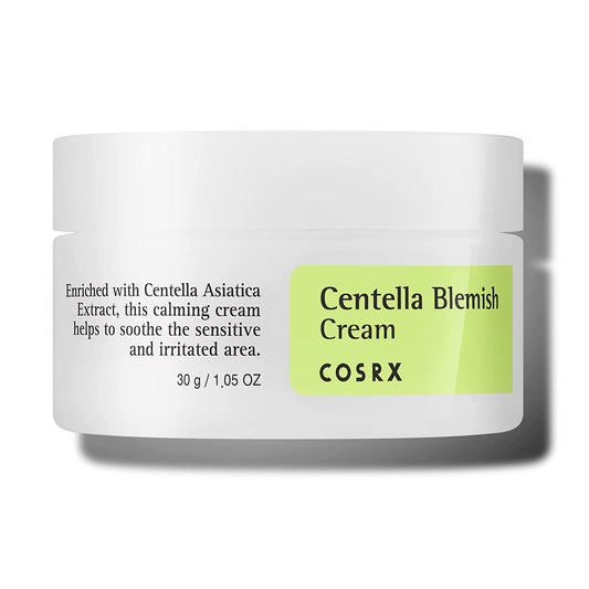 COSRX Centella blemish cream - Koriģējošs izgaismojošs krēms - adascentrs.lv
