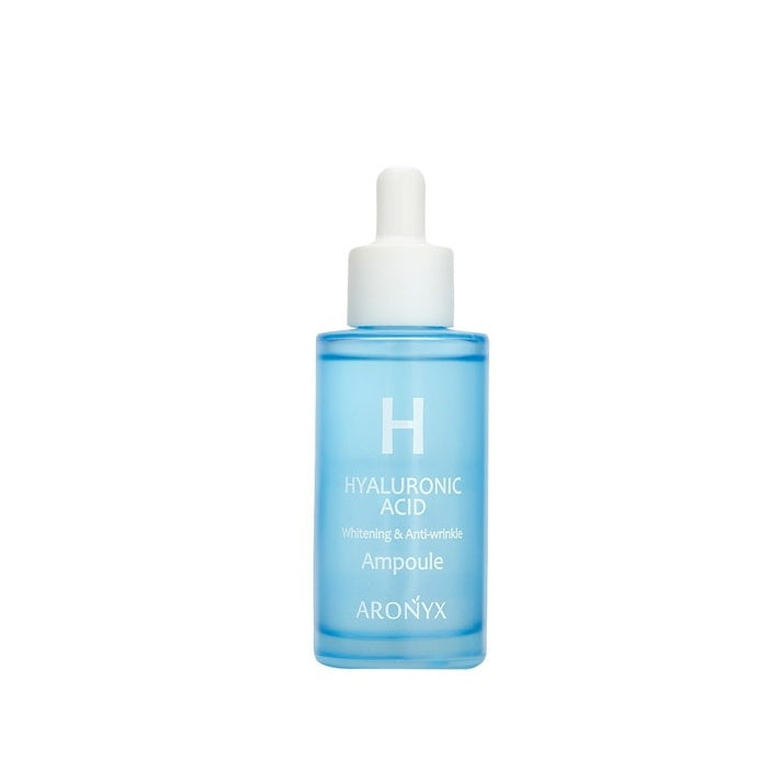 ARONYX Hyaluronic Acid Ampoule - drėkinamasis serumas ampulė