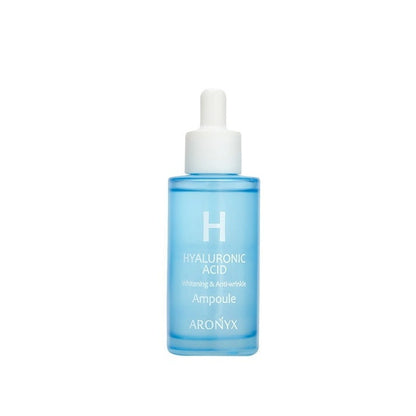 ARONYX Hyaluronic Acid Ampoule - drėkinamasis serumas ampulė