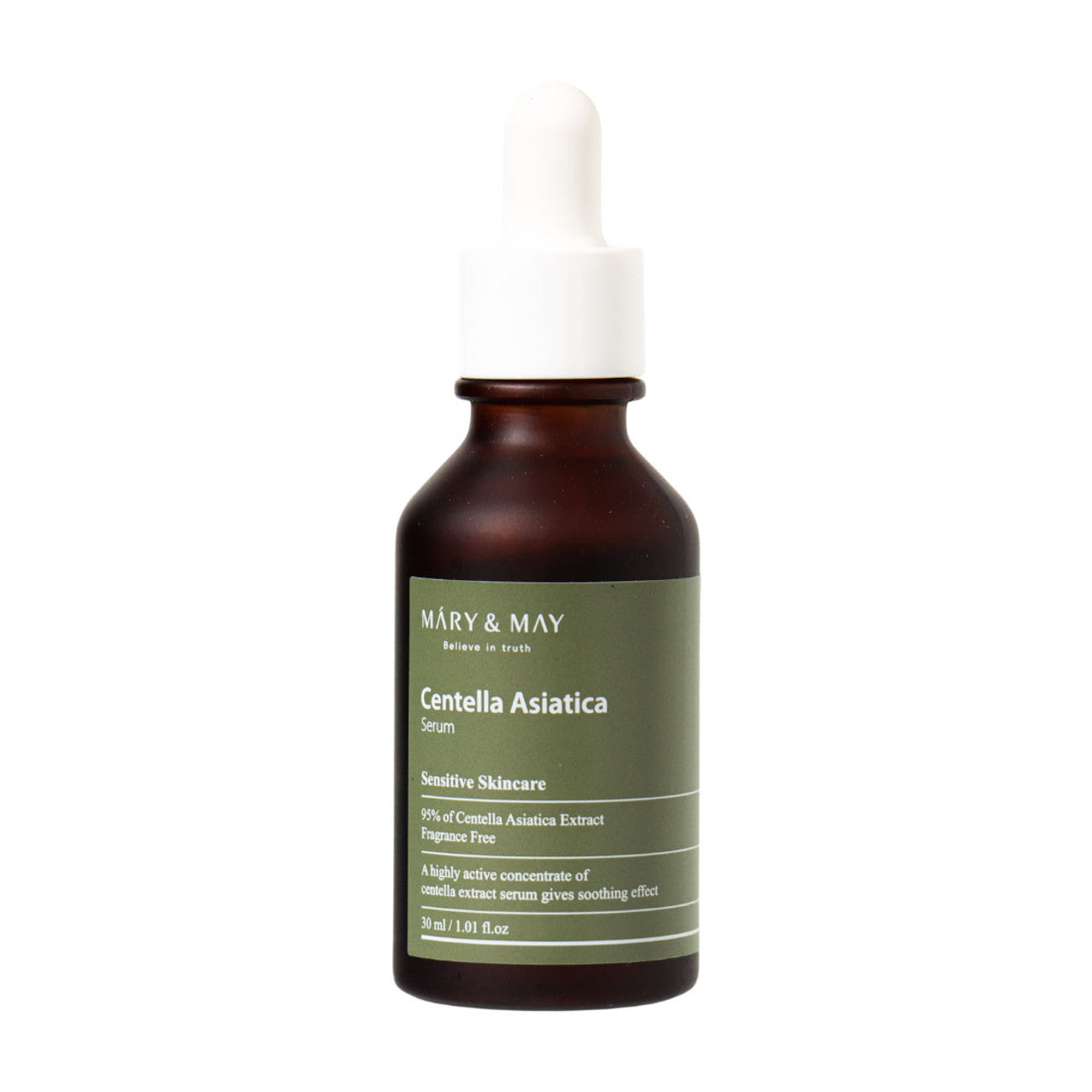 MARY & MAY Centella Asiatica Serum - raminamasis serumas
