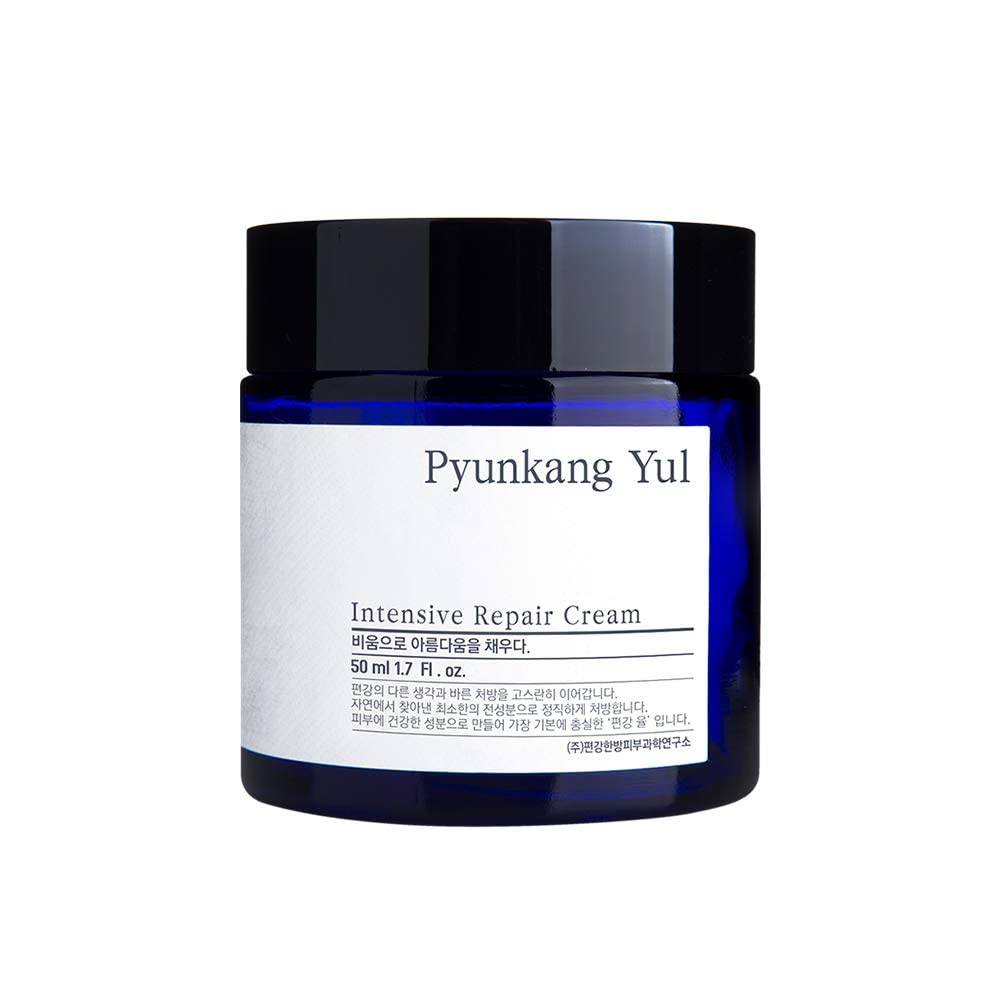Pyunkang Yul Intensive Repair Cream - atkuriantis veido kremas