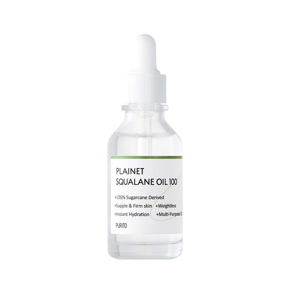 PURITO Plainet Squalane Oil 100 - grynas skvaleno aliejus