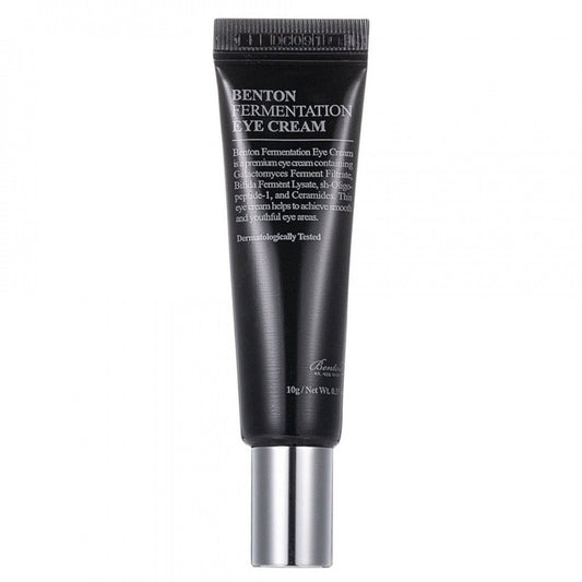 BENTON Fermentation Eye Cream - paakių kremas su fermentais