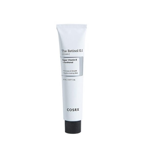 COSRX The Retinol 0.1 Cream - kremas su retinoliu