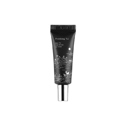 Pyunkang Yul Black Tea Time Reverse Eye Cream (mini) - jauninantis paakių kremas 9 ml