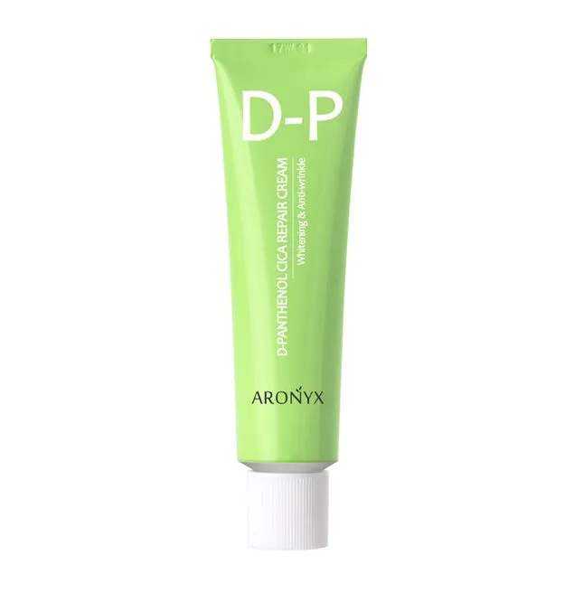 ARONYX D-Panthenol Cica Repair Cream - Sejas maska ​​ar pantenolu - adascentrs.lv