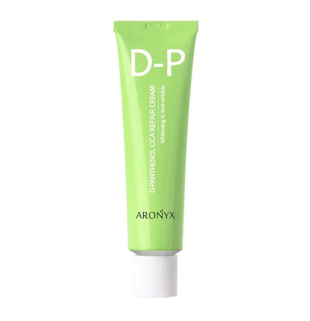 ARONYX D-Panthenol Cica Repair Cream - veido kremas su pantenoliu