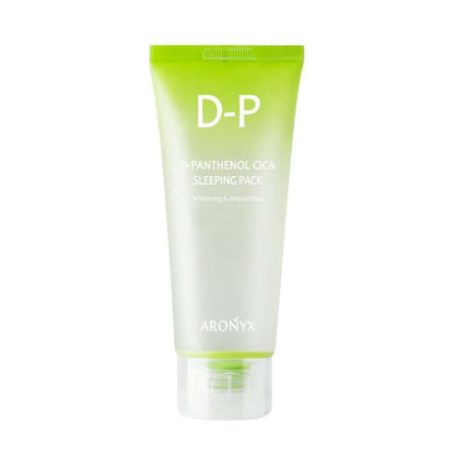 ARONYX D-Panthenol Cica Sleeping Pack - miego kaukė su pantenoliu