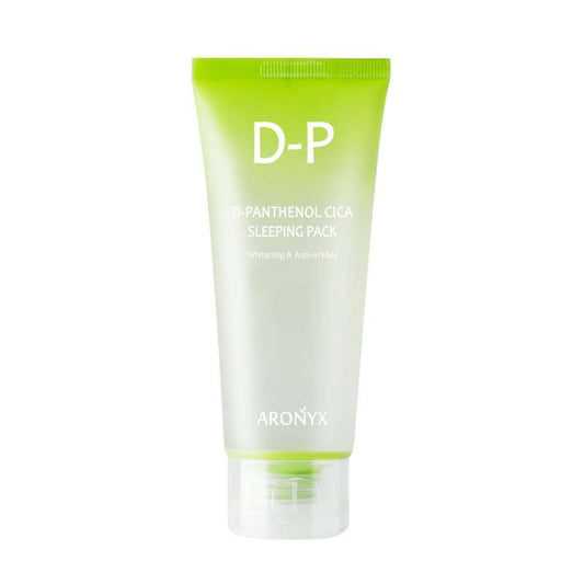 ARONYX D-Panthenol Cica Sleeping Pack - miego kaukė su pantenoliu