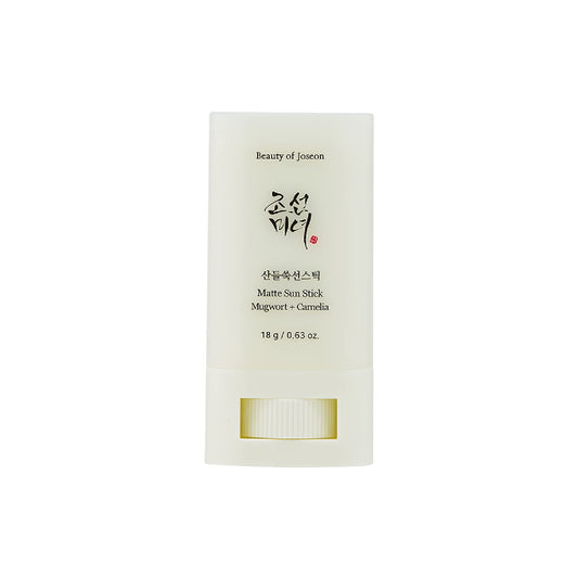 Beauty of Joseon Matte Sun Stick - SPF saules zīmulis - adascentrs.lv