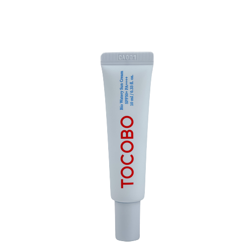 TOCOBO Bio Watery Sun Cream SPF50+ mini - Saules aizsargkrēms ar SPF (mini) - adascentrs.lv