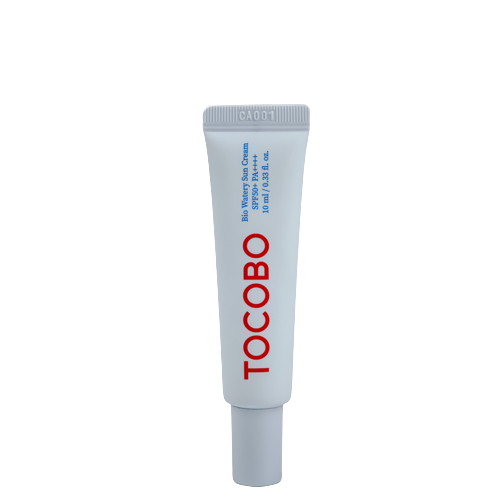 TOCOBO Bio Watery Sun Cream SPF50+ mini - spf kremas nuo saulės (mini)