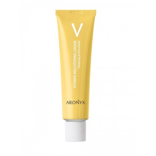 ARONYX vitamin brightening cream - Balinošs sejas krēms - adascentrs.lv