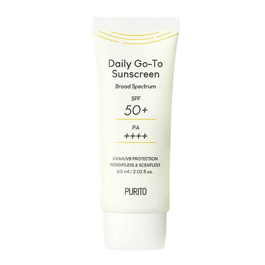 PURITO Daily Go-To Sunscreen - Saules aizsargkrēms ar SPF - adascentrs.lv