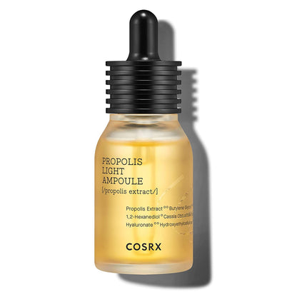 COSRX Full Fit Light Ampoule - veido ampulė serumas su propoliu