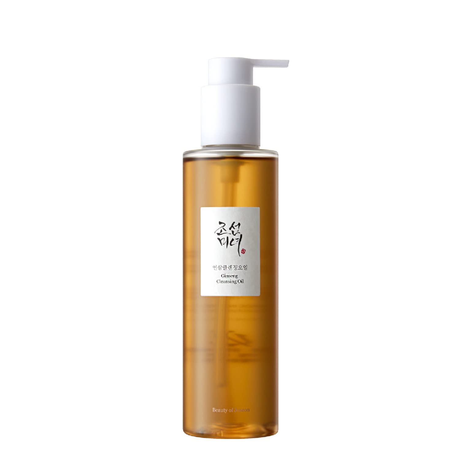 Beauty of Joseon Ginseng Cleansing Oil - prausiamasis aliejus su ženšeniu