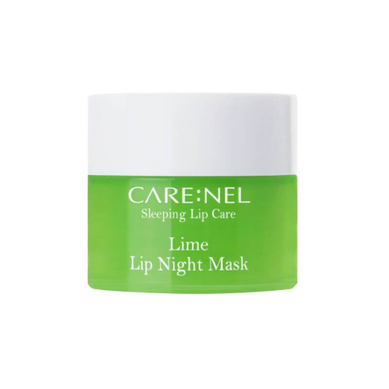 CARENEL lime lip night mask - Nakts lūpu maska 5g - adascentrs.lv