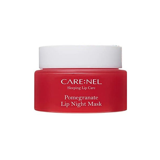 CARENEL pomegranate lip night mask - Nakts lūpu maska 23g - adascentrs.lv