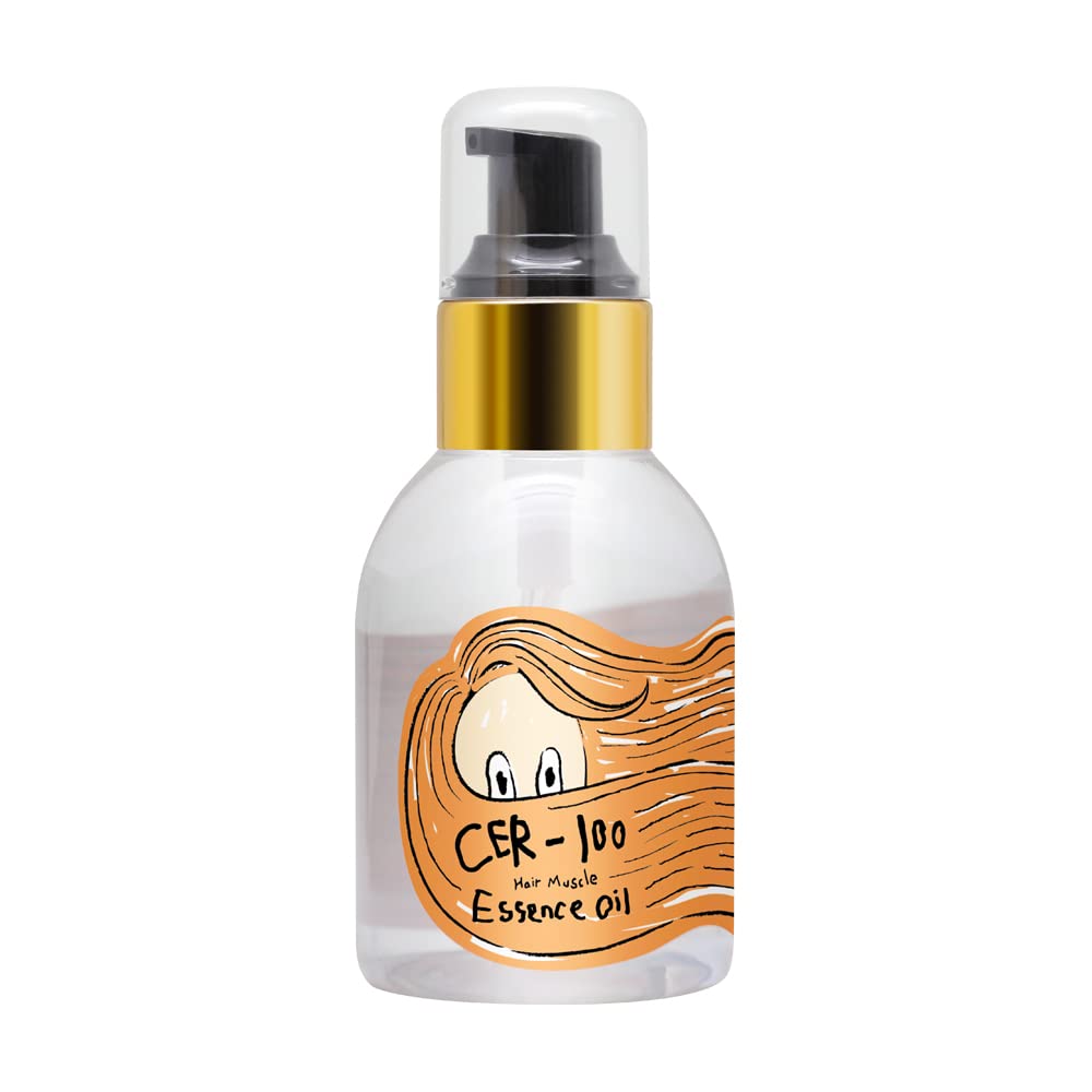 Elizavecca Cer-100 Hair Muscle Essence Oil - plaukų aliejus