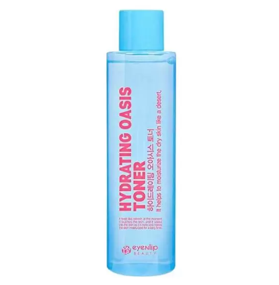 eyeNlip Hydrating Oasis Toner - drėkinantis tonikas