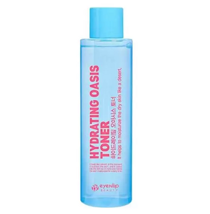 eyeNlip Hydrating Oasis Toner - drėkinantis tonikas