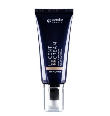eyeNlip Lucent BB Cream #23 - veido BB kremas 50ml