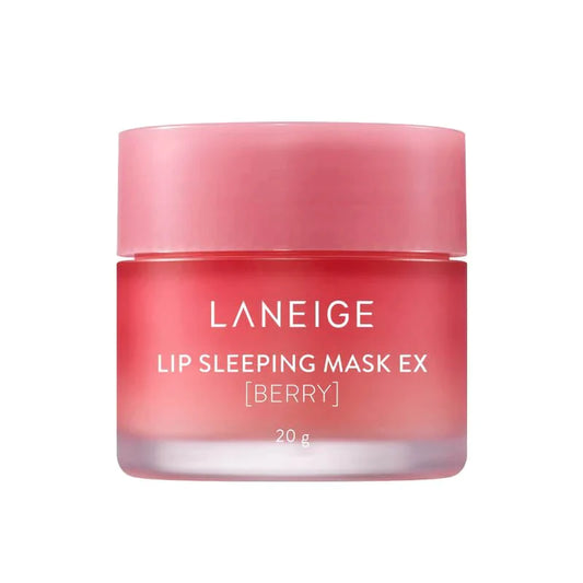 LANEIGE Lip Sleeping Mask Berry - Lūpu maska 20g - adascentrs.lv