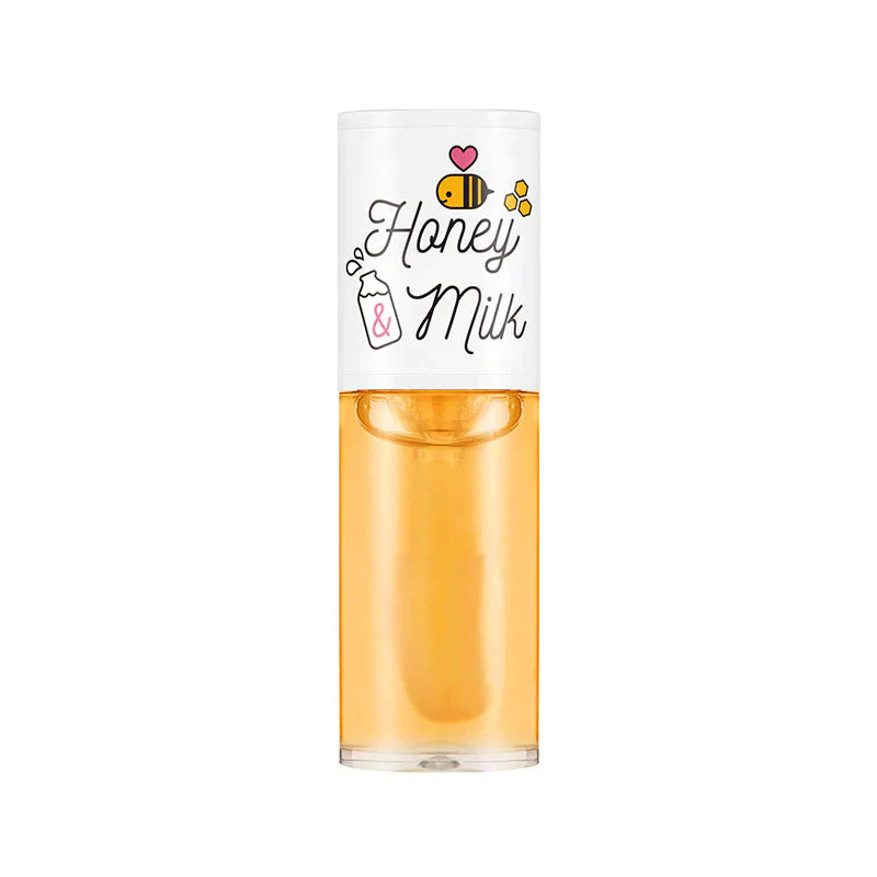 A'PIEU Honey & Milk Lip Oil - lūpų aliejus