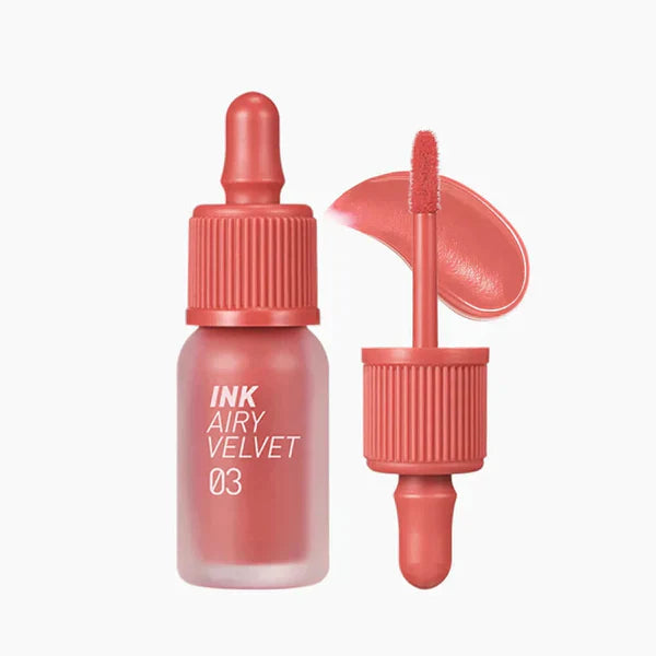 PERIPERA Ink Airy Velvet - lūpų tintas