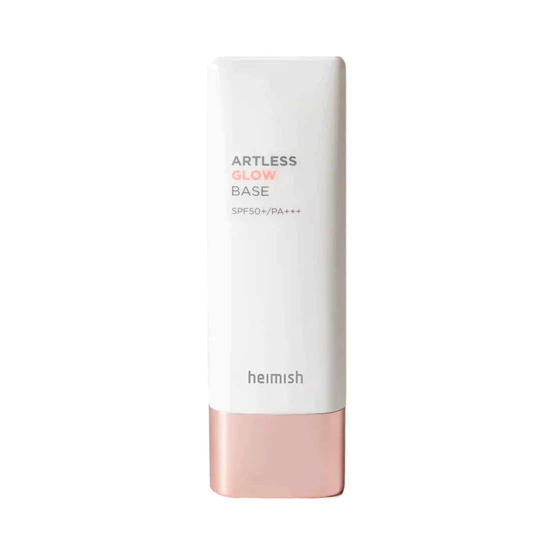 HEIMISH Artless Glow Base SPF50+ - makiažo bazė