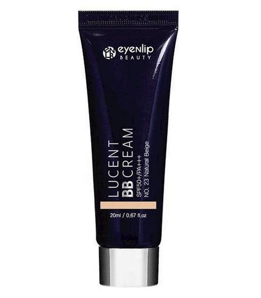 eyeNlip Lucent BB Cream #23 - BB krēms sejai 50 ml - adascentrs.lv