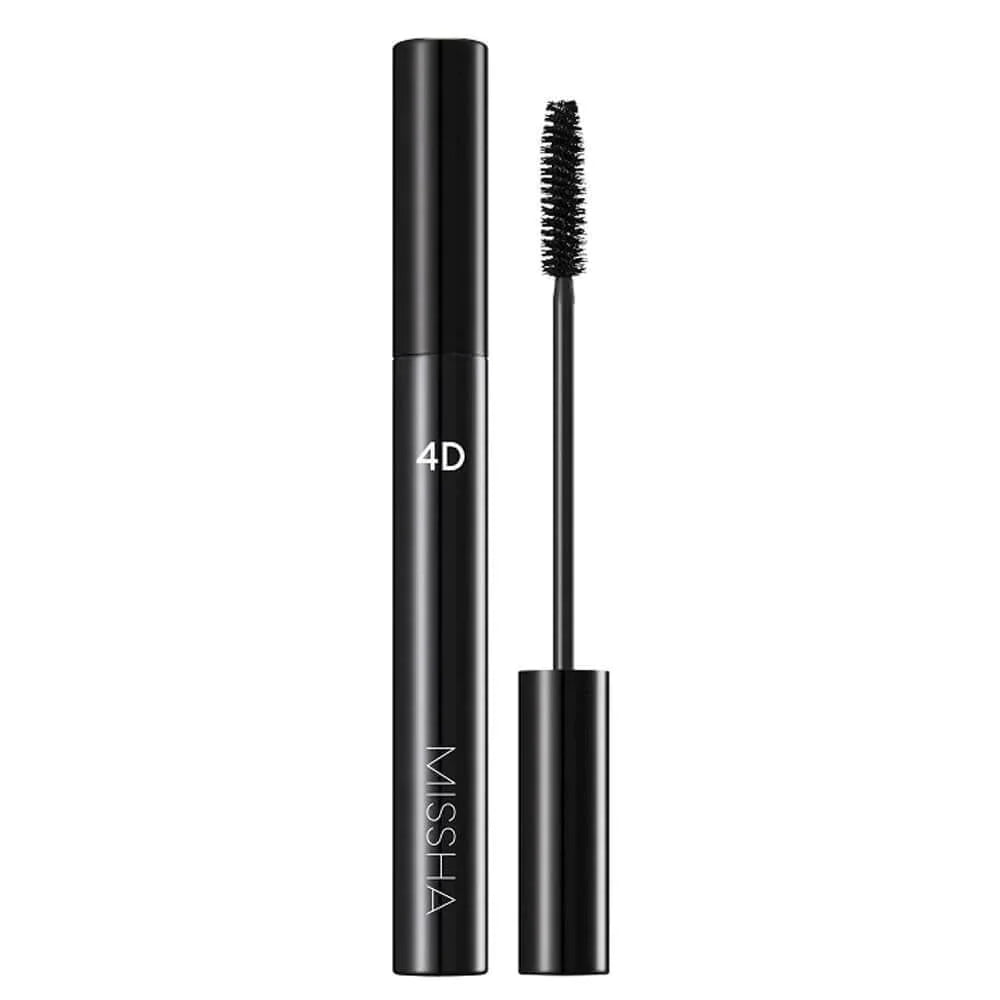MISSHA 4D Mascara - blakstienų tušas