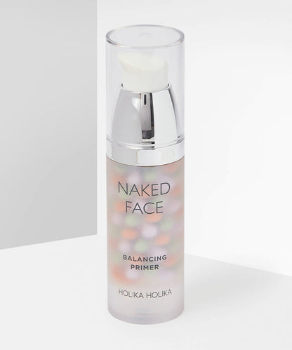 HOLIKA HOLIKA Naked Face Balancing Primer - makiažo bazė