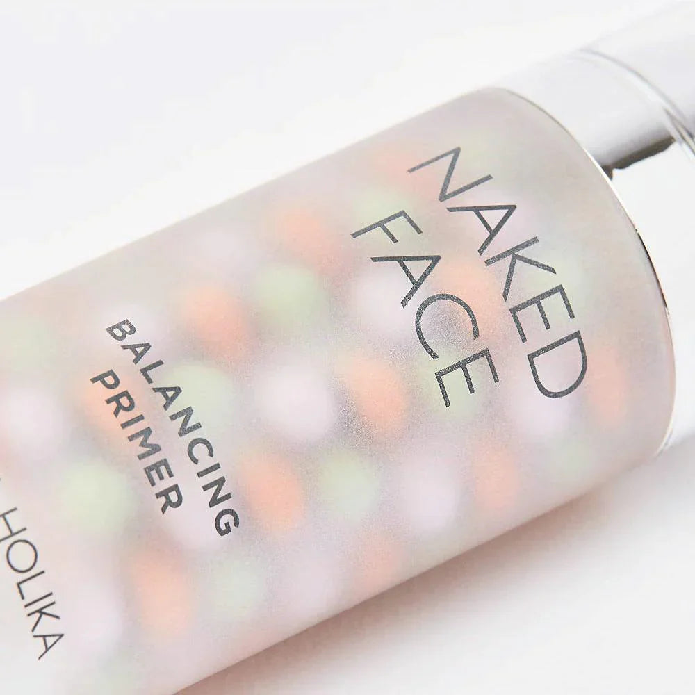 HOLIKA HOLIKA Naked Face Balancing Primer - makiažo bazė