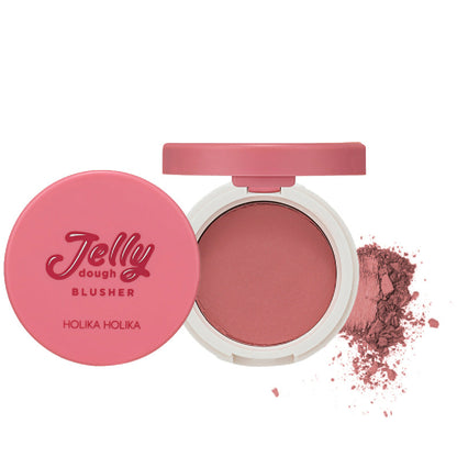 HOLIKA HOLIKA Jelly Dough Blusher - skaistalai