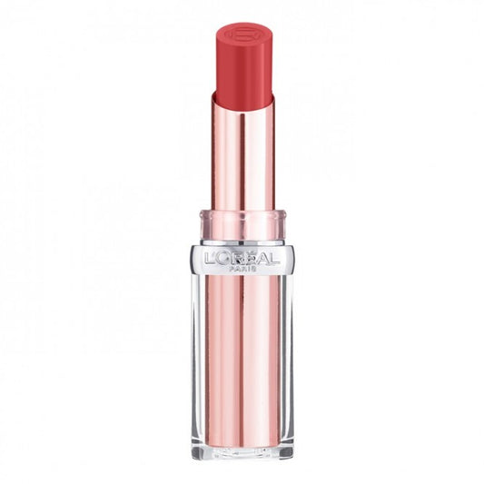 L'OREAL Color Riche Glow Paradise lipstick - Mitrinoša lūpu krāsa - adascentrs.lv